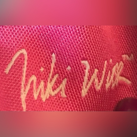 NIKI Wior Teal Deep V Neck Buckle One Piece Bathing Suit Plus Size 14 - Picture 7 of 8